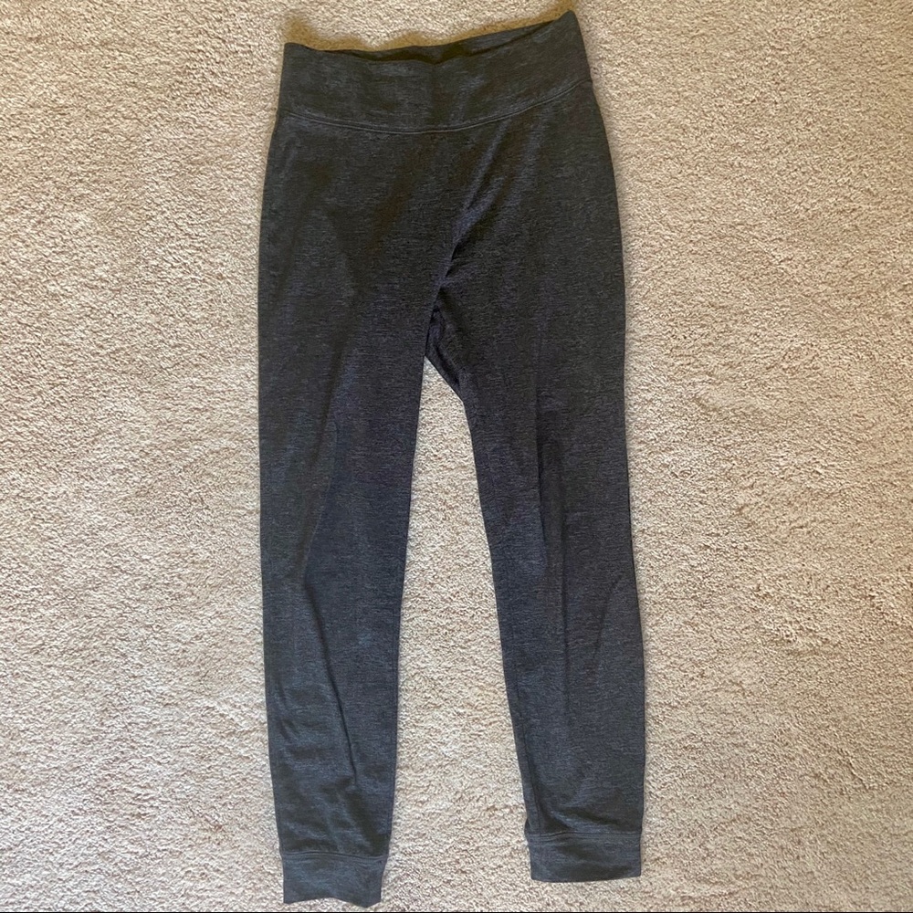 American Eagle Dark Gray Skinny Jogger Pants
